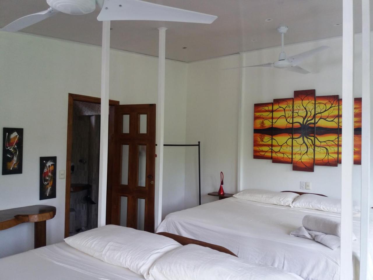 Hotel Casa Aba Matapalo Matapalo  Habitación foto